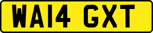 WA14GXT