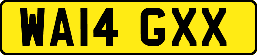 WA14GXX