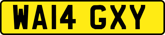 WA14GXY