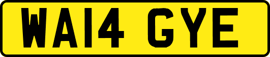 WA14GYE
