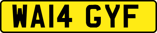 WA14GYF