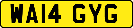 WA14GYG