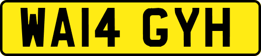 WA14GYH