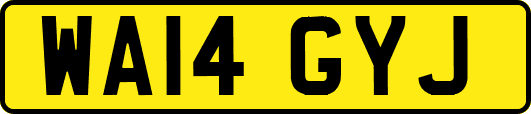 WA14GYJ