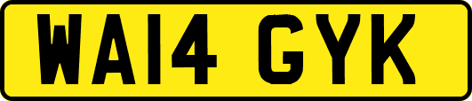 WA14GYK