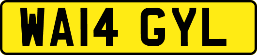 WA14GYL