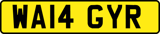 WA14GYR