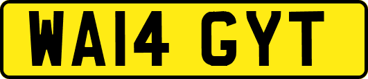 WA14GYT