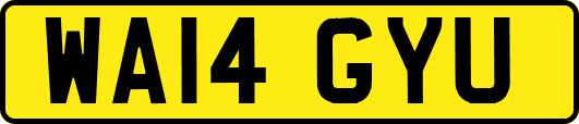 WA14GYU