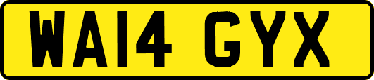 WA14GYX
