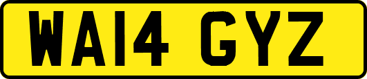 WA14GYZ