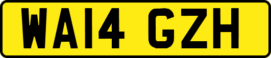 WA14GZH