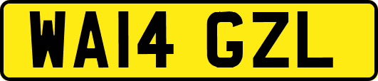 WA14GZL