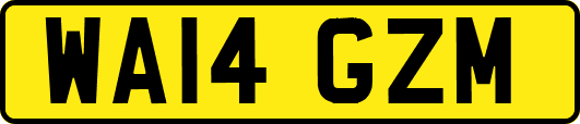 WA14GZM