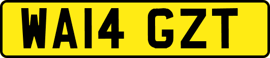 WA14GZT