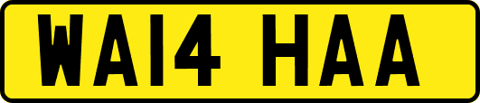 WA14HAA