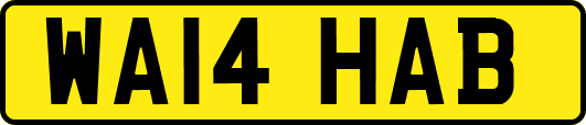 WA14HAB