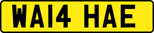 WA14HAE