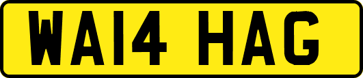 WA14HAG