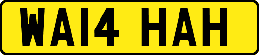 WA14HAH