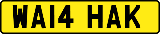 WA14HAK