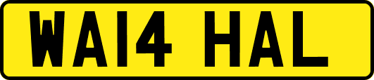 WA14HAL