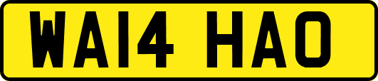 WA14HAO