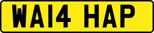 WA14HAP