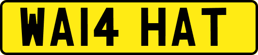 WA14HAT