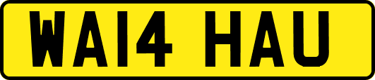 WA14HAU