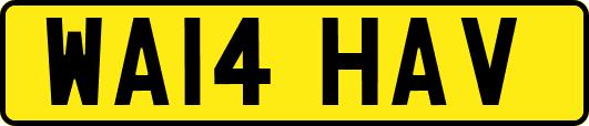 WA14HAV