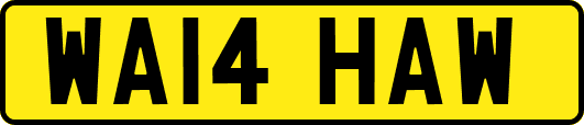 WA14HAW