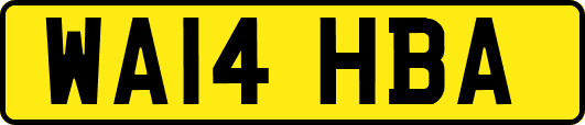 WA14HBA