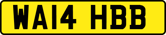WA14HBB