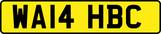 WA14HBC