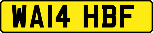 WA14HBF