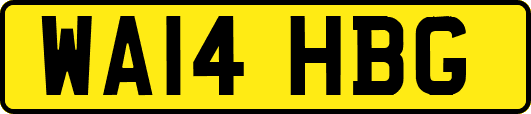 WA14HBG