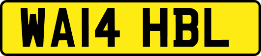 WA14HBL
