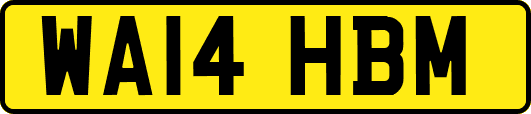 WA14HBM