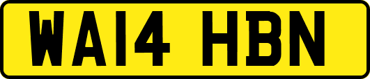 WA14HBN