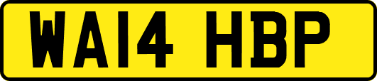 WA14HBP
