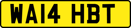 WA14HBT