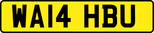 WA14HBU