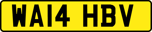 WA14HBV