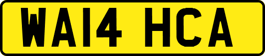 WA14HCA