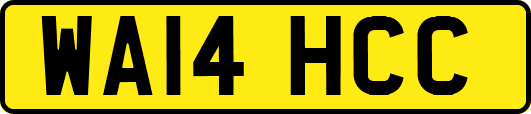 WA14HCC