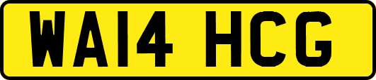 WA14HCG