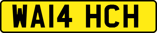 WA14HCH