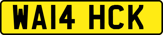 WA14HCK