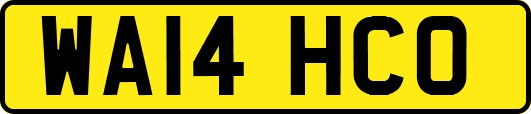 WA14HCO